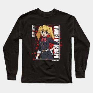 Mitsuba Owari - Owari no Seraph Long Sleeve T-Shirt